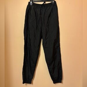 Vintage Duckster Women's Black Joggers